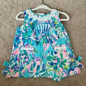 Lily Pulitzer Baby Dress